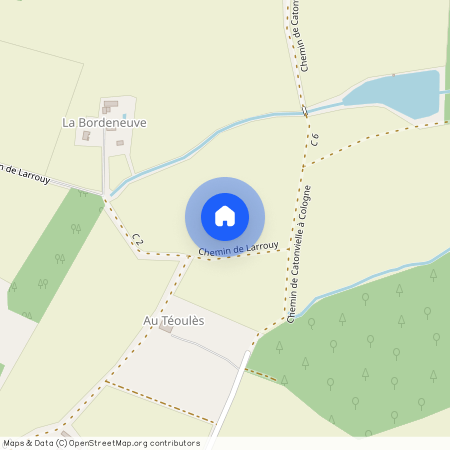 40180, Saugnac-Et-Cambran