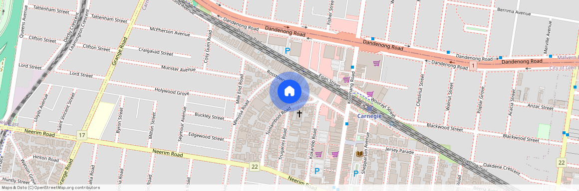 5/44 Rosstown Road, Carnegie