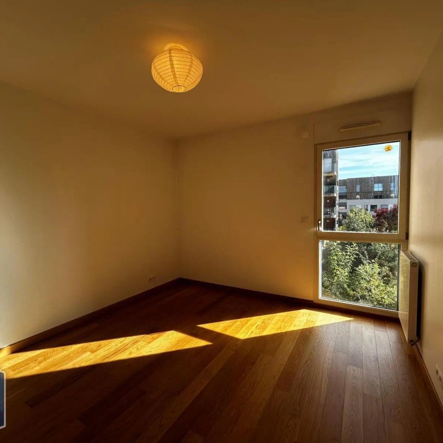 Appartement à louer 3 pièces 82.62m² - Photo 1