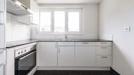 4 Zimmer, 65 m², 1. Stock - Photo 3