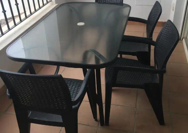 Piso de alquiler en Calle Abadejo, 14b, La Torre Golf