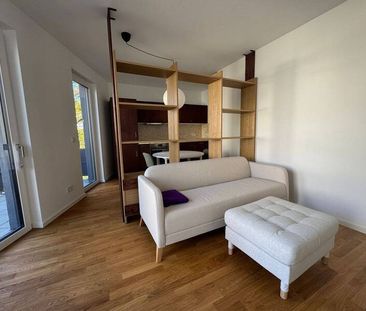 Neubau Möblierte 2-Zimmer Wohnung - Foto 1