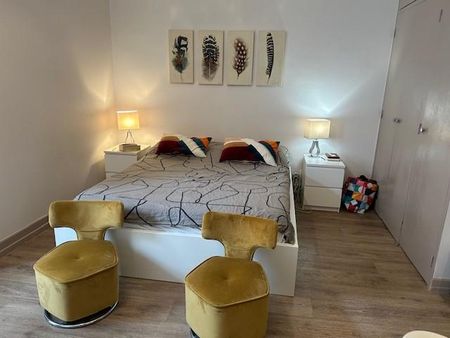 Location Appartement 1 pièce 32m² VICHY 03200 - Photo 2