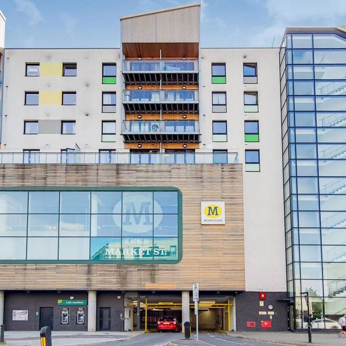 Studio to rent - Photo 1