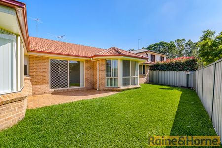 1 Turnberry Way, Rouse Hill, NSW 2155 - Photo 3