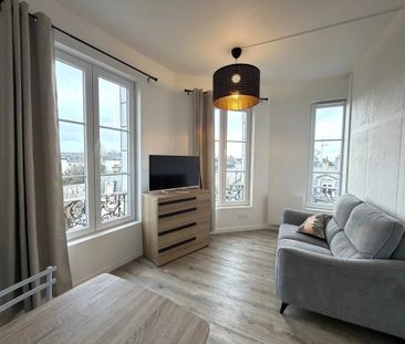 Location Appartement 1 pièces 24 m2 à Compiègne - Photo 1