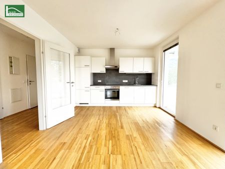 AKTION - 2 MONATE MIETZINSFREI - Green City Living – Wohnen im Park, Leben mit Stil - Photo 2