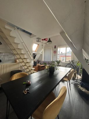 3-kamer appartement te huur in hartje Utrecht voor studenten - Photo 1