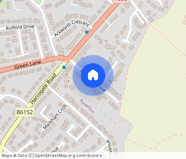 Belmont Grove, Rawdon, Leeds, West Yorkshire, LS19 - Photo 1