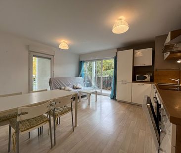 Location Appartement 2 pièces 41m² NANTES 44300 - Photo 2