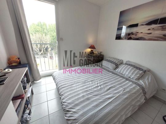 A LOUER - APPARTEMENT Meublé, chauffage et clim inclus dans les chargesCARPENTRAS - 2 pièces 37.80m² - Photo 1