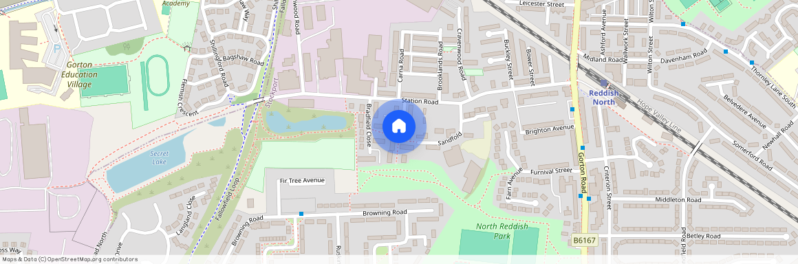 Howden Close, Reddish, Stockport, SK5 6XW