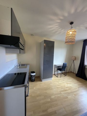 Location Appartement 1 pièce 20m² NANCY 54000 - Photo 3