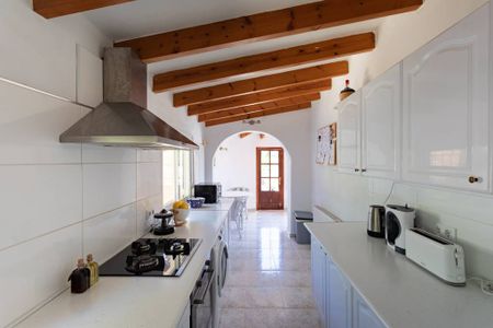 Villa for Rental in Moraira - Photo 5