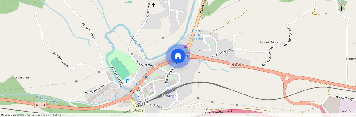 Beranga - BO BERANGA-MESON