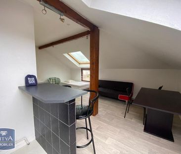 Location Appartement 1 pièce 23m² POITIERS 86000 - Photo 4