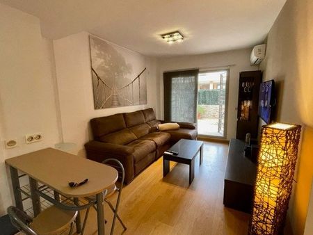 Apartamento planta baja en alquiler en La Colina, Torremolinos - Photo 4