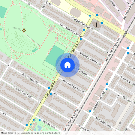 2596 Rue Sauvé E. H2B1C3, Montreal