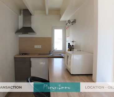 Location Appartement 1 pièce 32m² - Photo 5