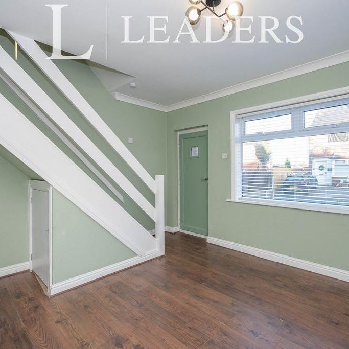 2 bedroom terraced house to rent - Photo 1