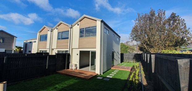 Unit 3, 97 Simeon Street, Spreydon, Christchurch - Photo 1
