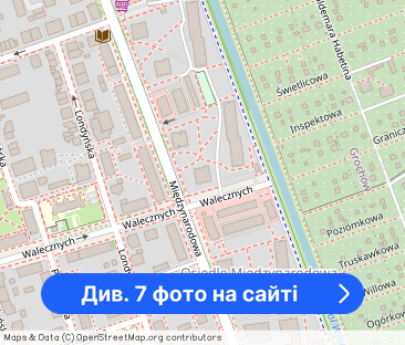 Dwupokojowe z widokiem na zieleń, ciche - Фото 1