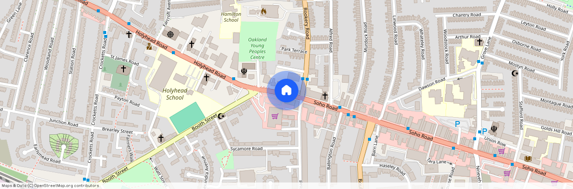 Handsworth, Birmingham