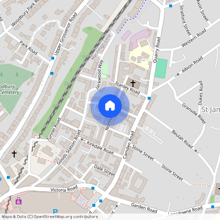 Norman Road, Kent TN1