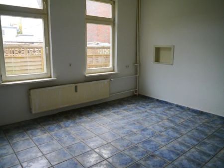 Schön aufgeteilte 3,5-Zimmer-Altbauwohnung im Erdgeschoß - Foto 5