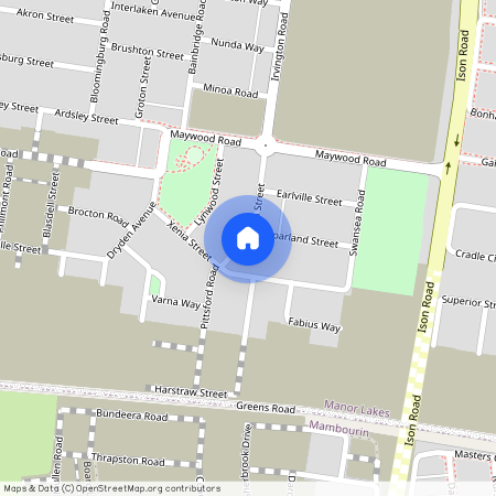 27 Corinth Street, Vic 3024, Manor Lakes