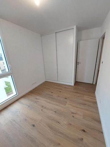 Appartement T3 à louer La Chapelle Des Fougeretz - 63 m² - Photo 2
