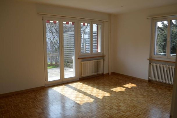 Gartenwohnung an ruhiger Lage - Photo 1