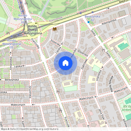 Praga-Południe, Warszawa