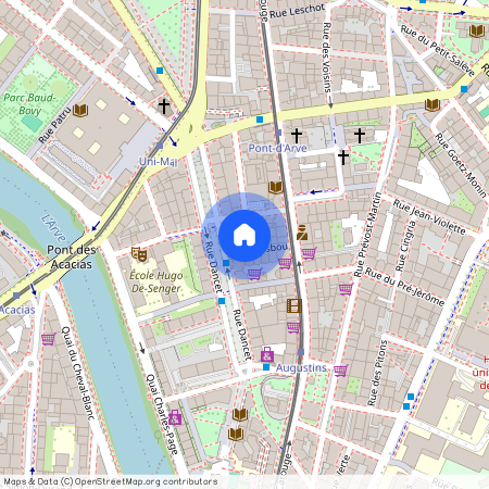 rue Masbou 12, 1205 Geneva