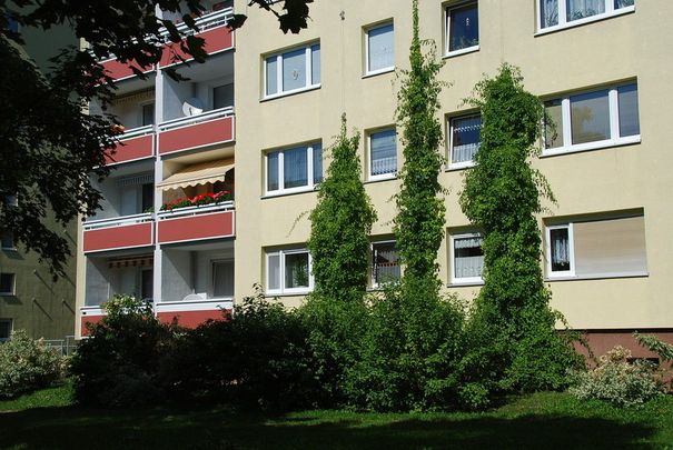 2-Raum-Wohnung mit Blick ins Grüne - Foto 1