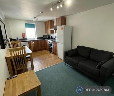 1 bedroom in a flat share to rent - Photo 1