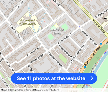 Allitsen Road, London, NW8 - Photo 1