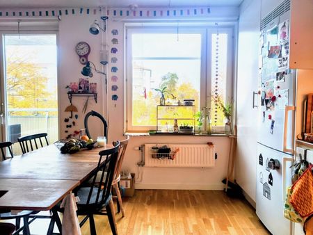 Skärholmen - 2rok - 6mån - 10.899kr/mån - Foto 5