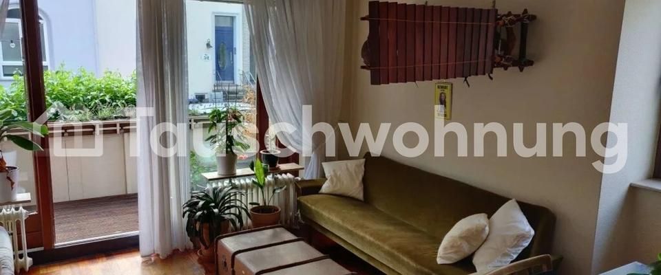 TAUSCHWOHNUNG Gepflegte 4,5-Zimmer Wohnung in Walle mit Balkon - Photo 1