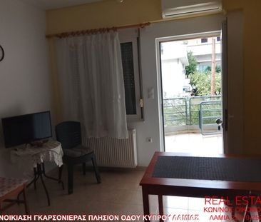 Studio/Γκαρσονιέρα για ενοικίαση Νέα Άμπλιανη (Λαμία) - Φωτογραφία 2