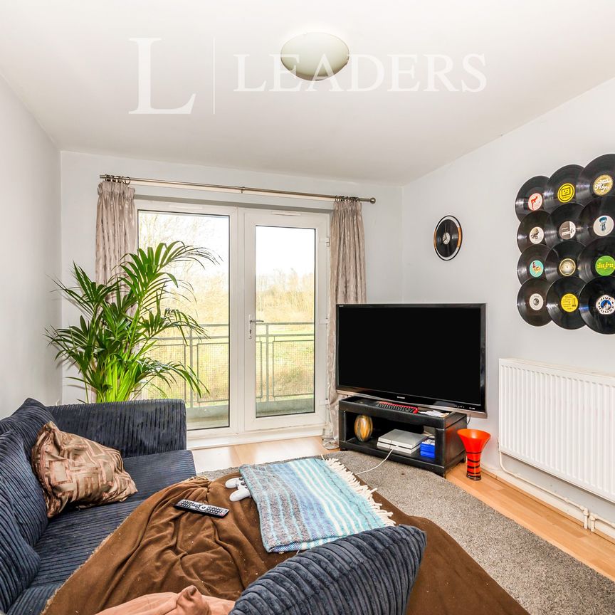 2 bedroom apartment to rent Hartington Street, Loughborough, LE11 - Photo 1