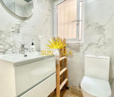 3-BEDROOM GROUND-FLOOR APARTMENT - SAN VICENTE DEL RASPEIG - Foto 4