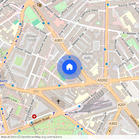 Dodson Street, London, SE1 7QL