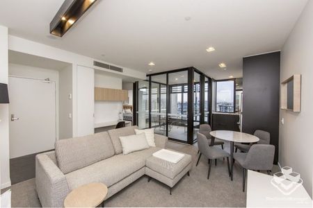 Partly Furnished executive style living in South Brisbane - Photo 4