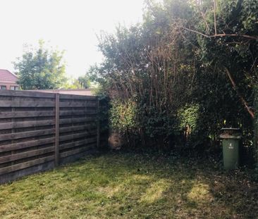 Charmante woning met leuke tuin en zuidwest-gericht terras: BEZOEKM... - Photo 1