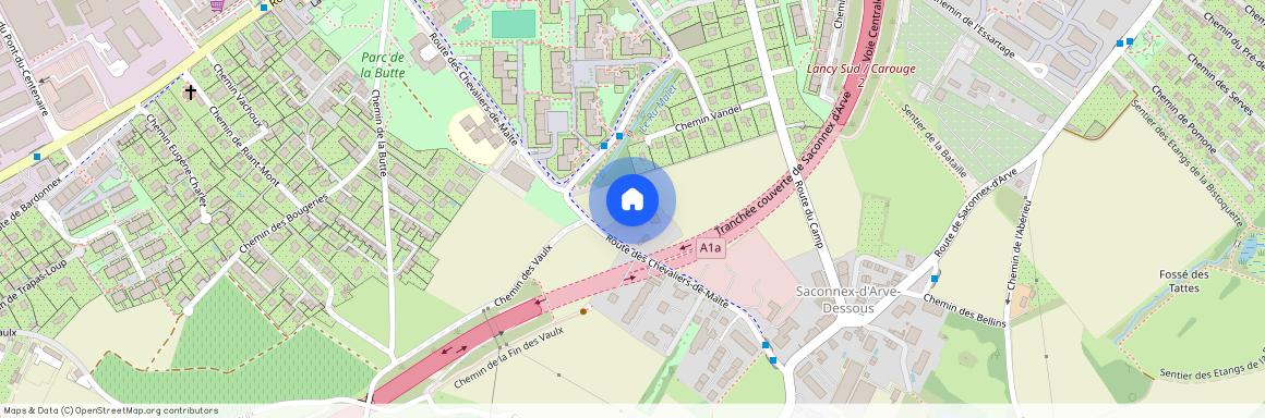 Route des Chevaliers de Malte 39, 1228 Plan-les-Ouates