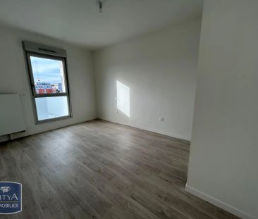 Appartement à louer 2 pièces 46.4m² - Photo 3