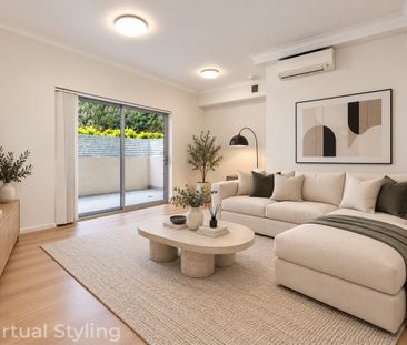 Rockdale | Stylish Apartment Living with a Generous Private Balcony - Photo 1