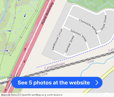 “Two-Bedroom Modern House in MacArthur Heights For Rent” - Photo 1