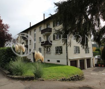 Wohnung | mit Balkon und Cheminée - Foto 6